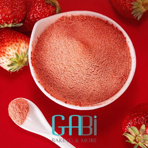 Bột dâu tây