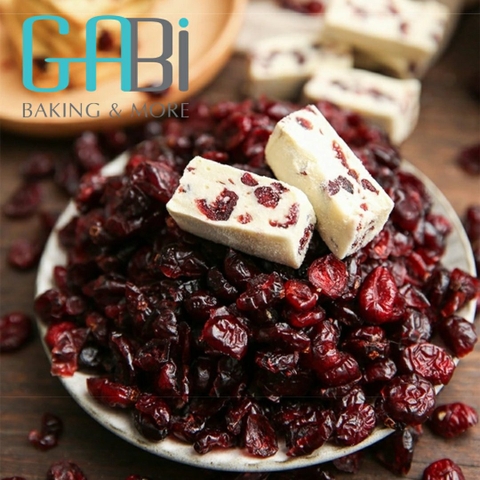 Cranberry khô (nam việt quất)