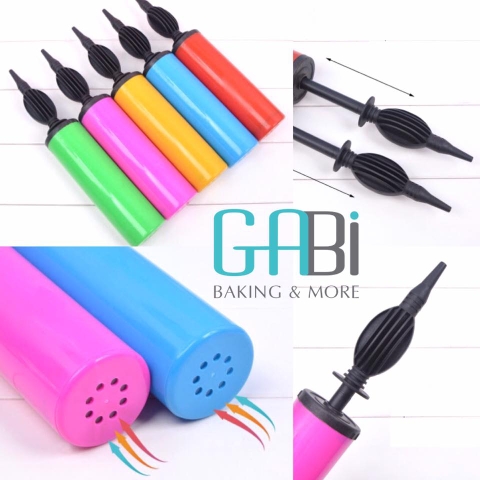 Dụng cụ bơm bóng