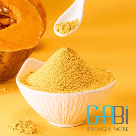 Bột bí đỏ