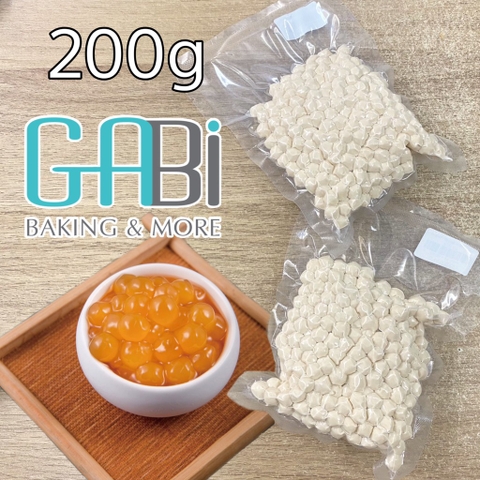 Trân châu hoàng kim Krub.O gói 200g