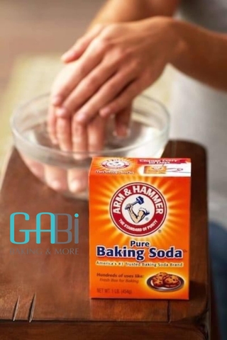 Baking soda Arm & Hammer