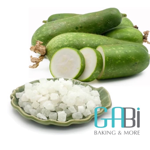 Mứt bí băm