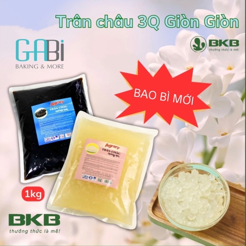 Trân châu ngọc trai 3Q