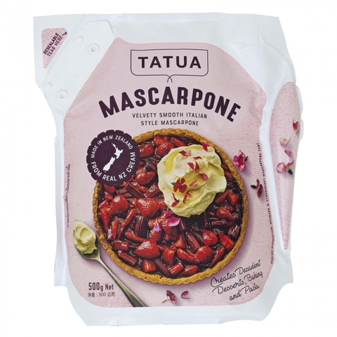Mascarpone Tatua 500g