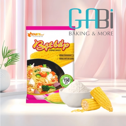 Bột bắp Tài Ký 150g