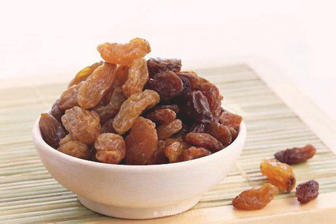 Nho khô đen Ấn Độ
