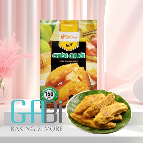 Bột chiên chuối Tài Ký 150g