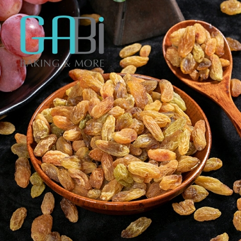 Nho khô vàng Ấn Độ