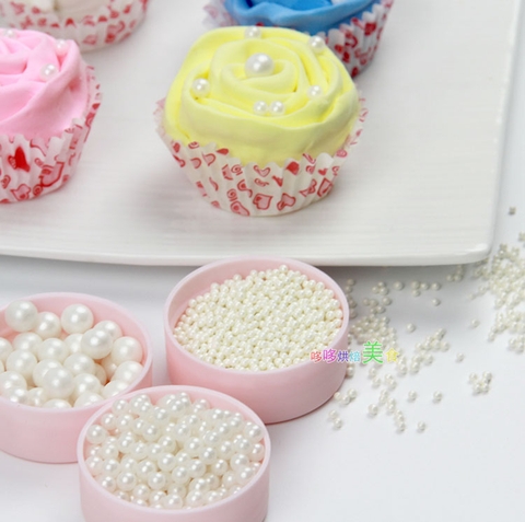 50g kẹo bi trắng 4mm