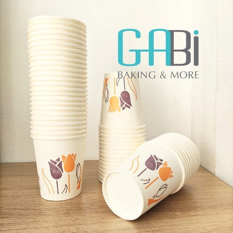 Lốc 50 cốc giấy 250ml