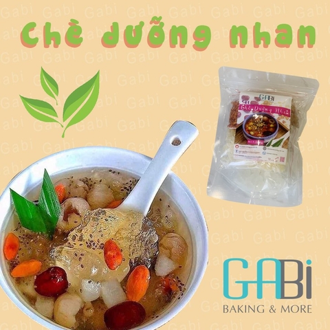 Set nguyên liệu chè dưỡng nhan (18-20 chai)