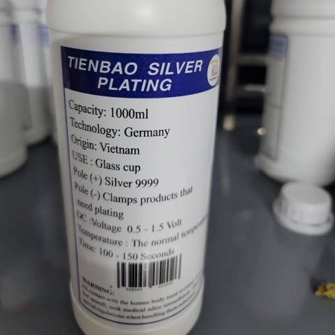 NƯỚC XI BẠC BÓNG 9999