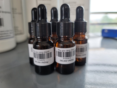 Phụ gia điều chỉnh mầu
