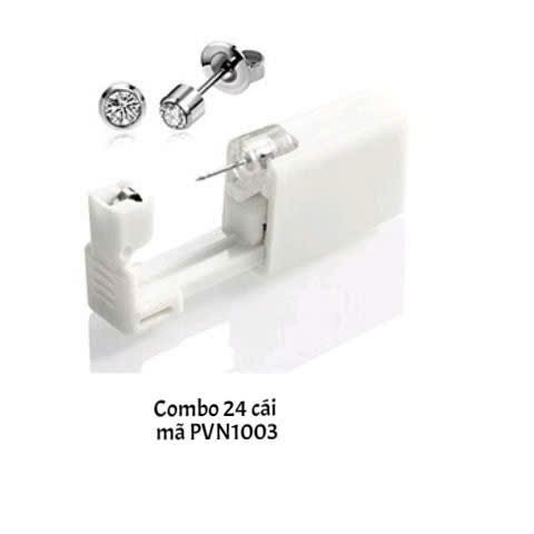 Máy bấm lỗ tai mã PVN4932