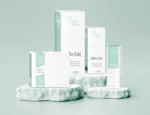 Dịch vụ thiết kế – in tem decal, tem nhãn sản phẩm, hộp giấy và bao bì tại Bến Tre