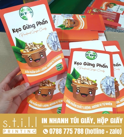 DỊCH VỤ IN HỘP GIẤY CHUYÊN NGHIỆP TẠI STILL PRINTING