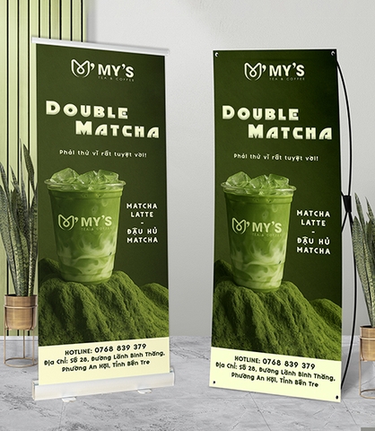 DỊCH VỤ IN STANDEE CHUYÊN NGHIỆP Ở BẾN TRE – GIẢI PHÁP QUẢNG CÁO HIỆU QUẢ VÀ LINH HOẠT
