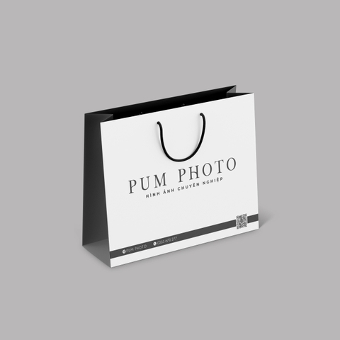 1000 Túi Giấy Đựng Album Ảnh 37 x 30 x 7cm; 8,300 VNĐ/1 túi