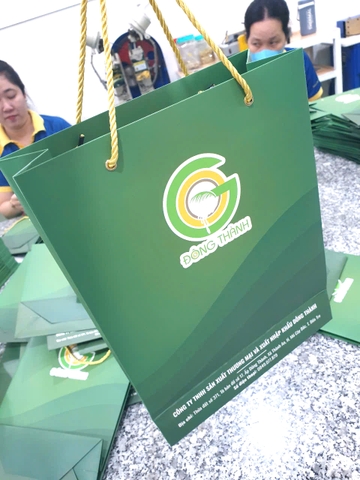 Túi Giấy Đựng Sản Phẩm 