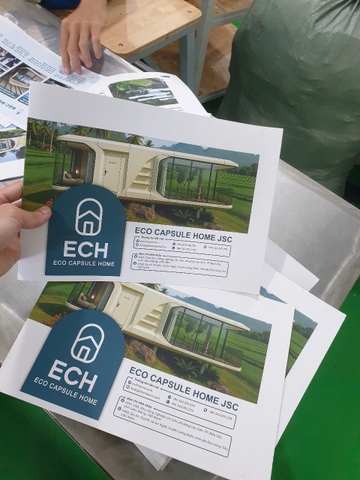 Catalogue giới thiệu kiếm trúc nhà 