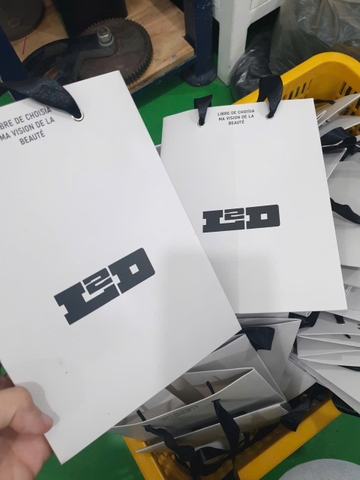 Túi Giấy Cao Đựng Quần Áo, Giày Dép