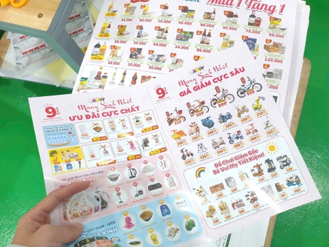 Tời Rơi Sản Phẩm 