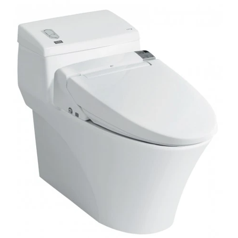 Bàn cầu 1 khối INAX  AC-1008R+CW-H20VN
