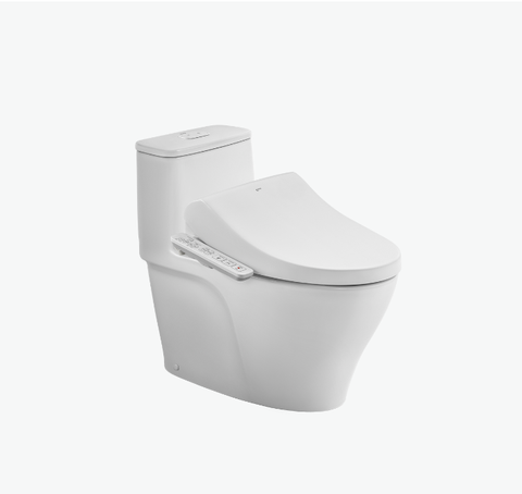 Bàn cầu 1 khối Inax AC-989+H18VN