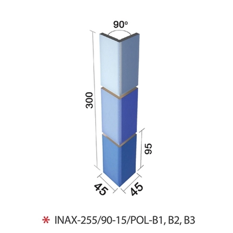 GẠCH INAX GÓC 255/90-15