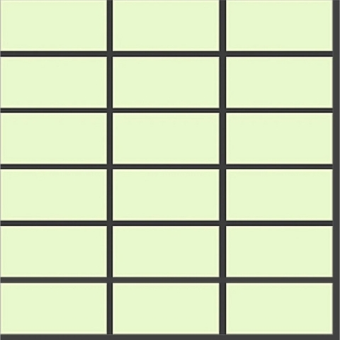Gạch ốp tường Inax 255/PPC-93 PASTEL PLAIN COLOR