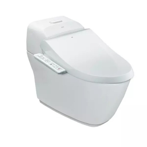 Bồn cầu nắp điện tử INAX AC-1032+CW-H18VN