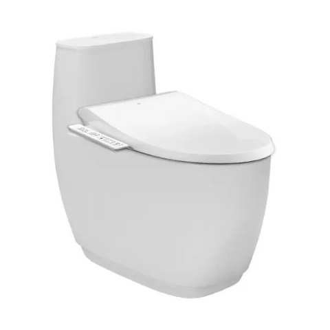 Bồn cầu nắp điện tử INAX AC-1052+CW-H17VN