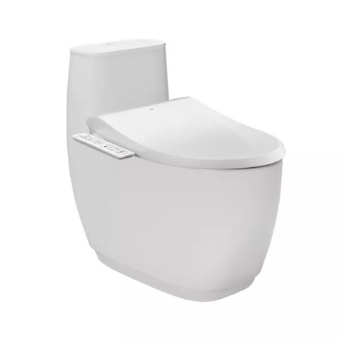 Bồn cầu nắp điện tử INAX AC-1052+CW-H18VN