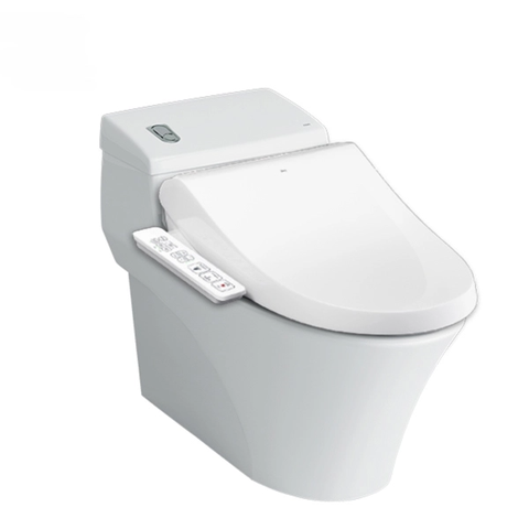 Bàn cầu 1 khối INAX AC-1008R+CW-S32VN