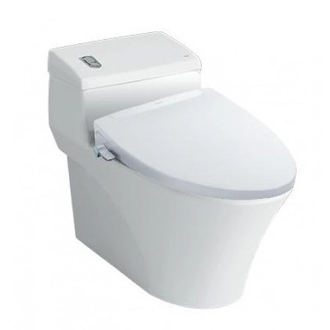 Bàn cầu 1 khối INAX AC-1008R+CW-KA22AVN