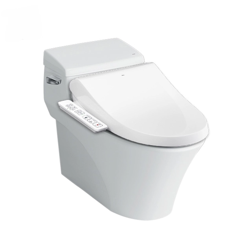 Bàn cầu 1 khối Inax AC- 1017R+CW-H17VN