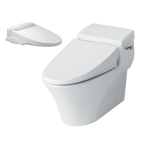 Bàn cầu 1 khối Inax AC-1017R+CW-H20VN