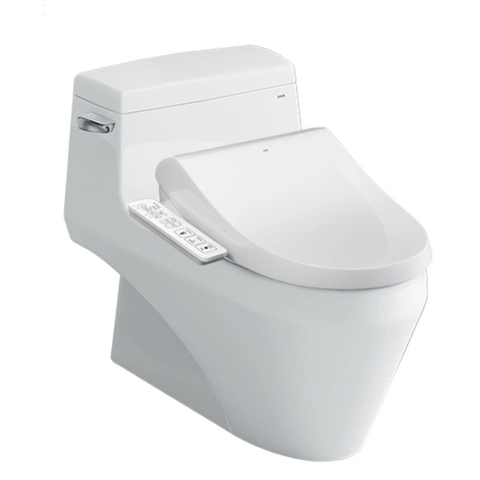 Bàn cầu 1 khối Inax AC-1135+CW-H18VN