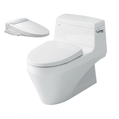 Bàn cầu 1 khối Inax AC-1135+CW-H20VN