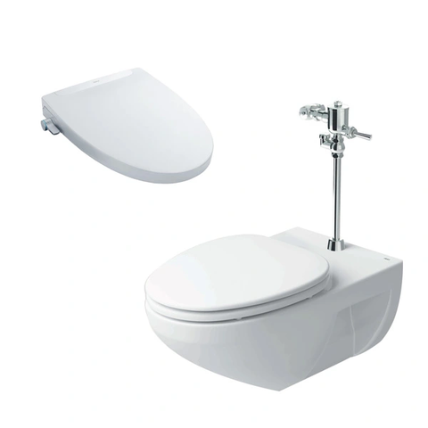 Bàn cầu treo tường Inax AC-22P+CW-S15VN