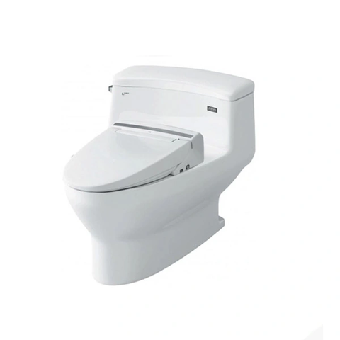 Bàn cầu 1 khối Inax AC-4005+CW-H17VN