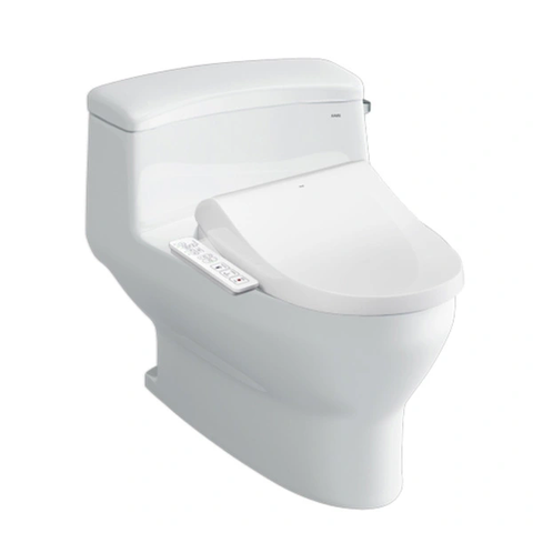 Bàn cầu 1 khối Inax AC-4005+CW-H18VN