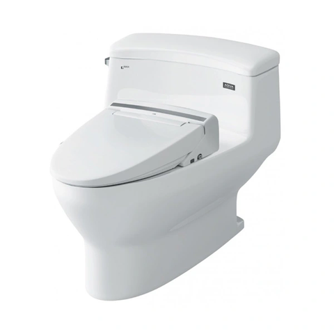 Bàn cầu 1 khối Inax AC-4005+CW-KA22AVN