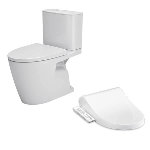 Bàn cầu 2 khối Inax  AC-602+CW-H18VN