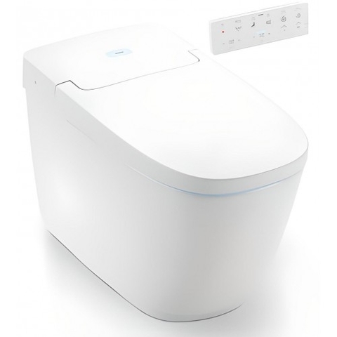 Bàn cầu 1 khối thông minh Inax AC-819VN