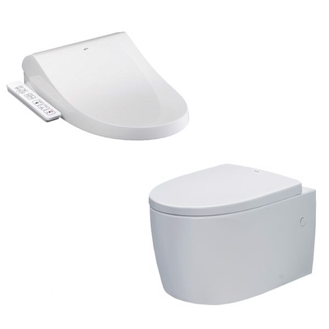 Bàn cầu treo tường Inax AC-952+CW-H18VN