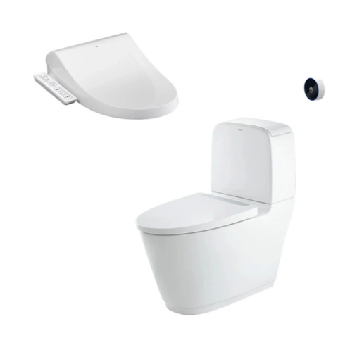Bàn cầu 2 khối Inax  ACT-832+CW-H17VN