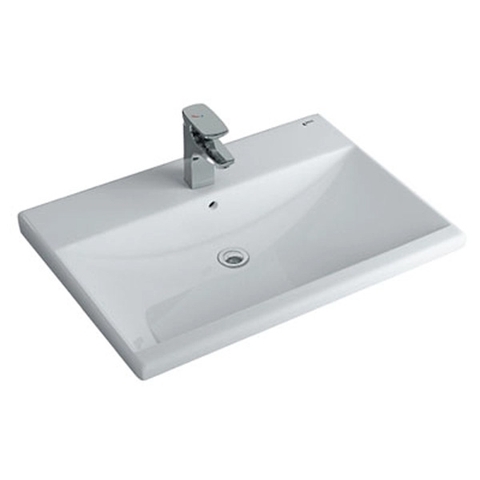 Chậu rửa dương bàn Inax AL-2397V