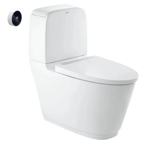 Bàn cầu 2 khối Inax ACT-832VN Bùi Minh